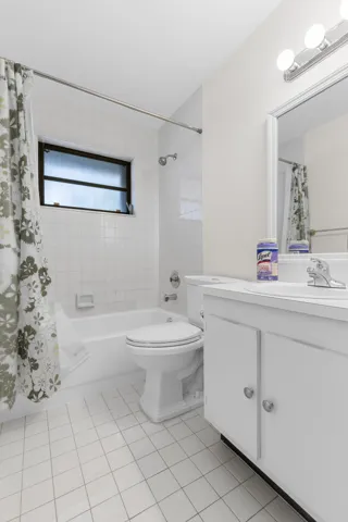 full guest bath