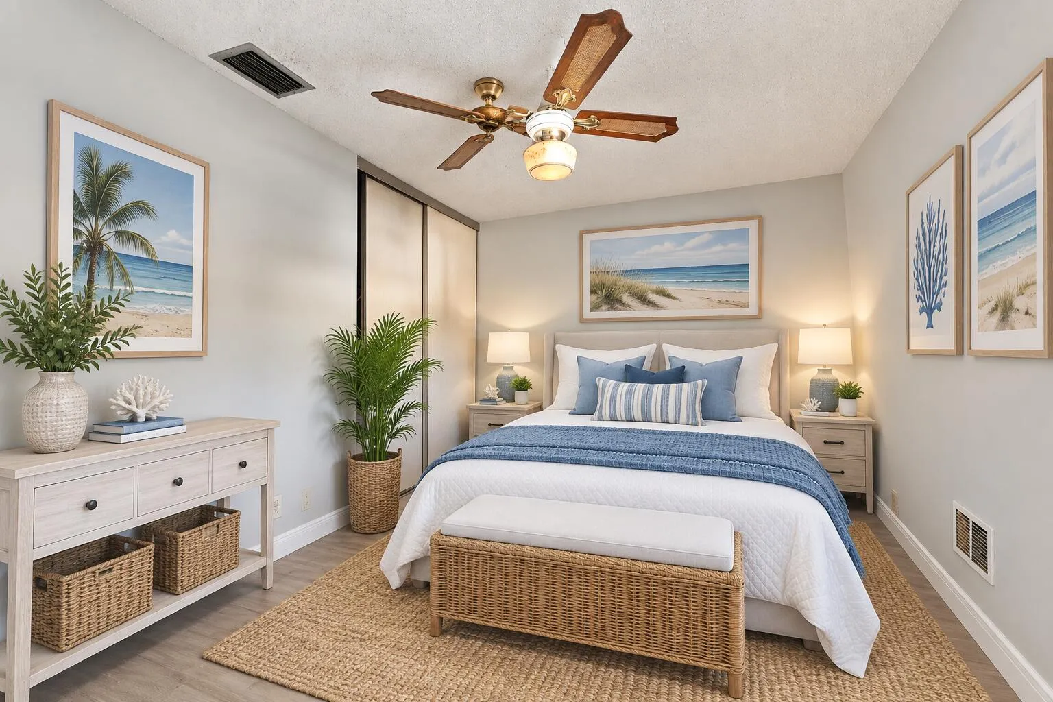 Virtually Stagad