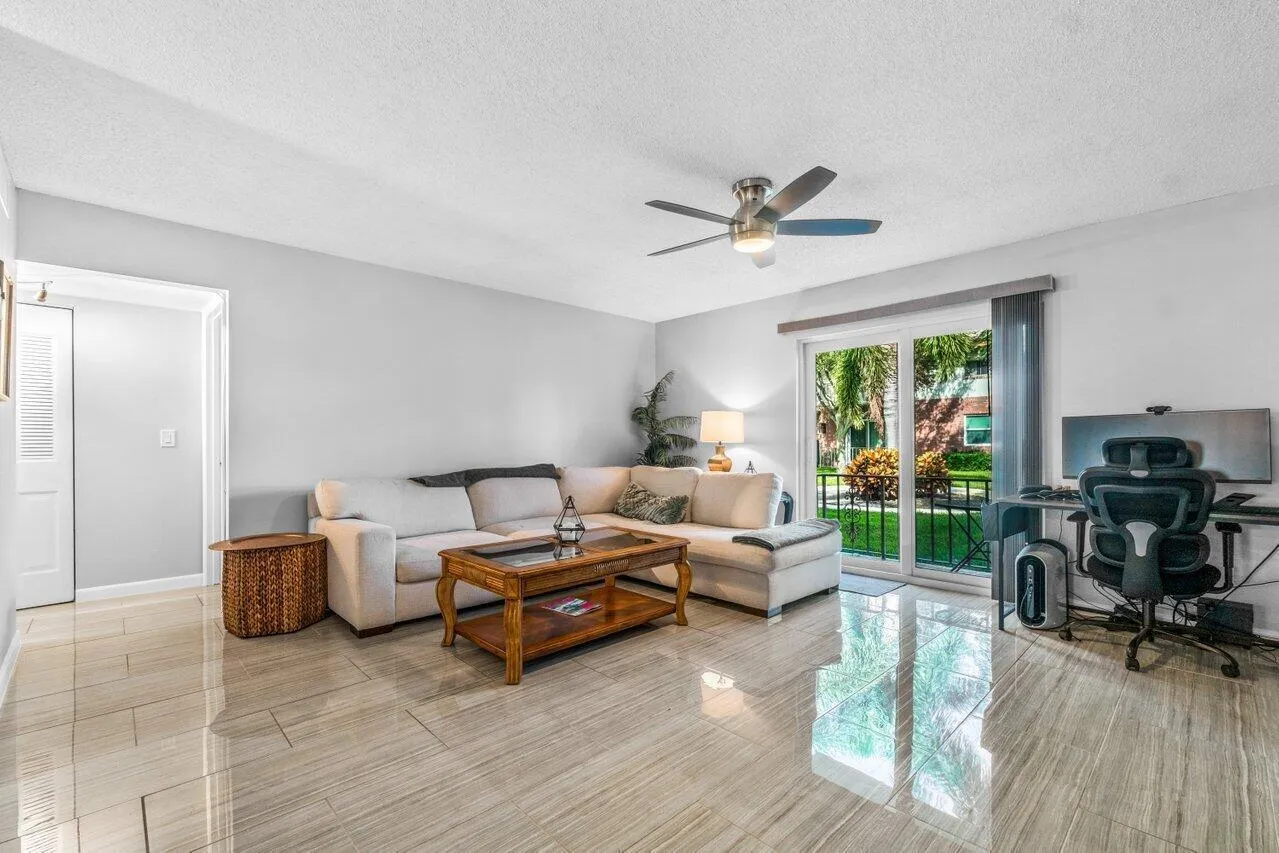 Renovated Unit