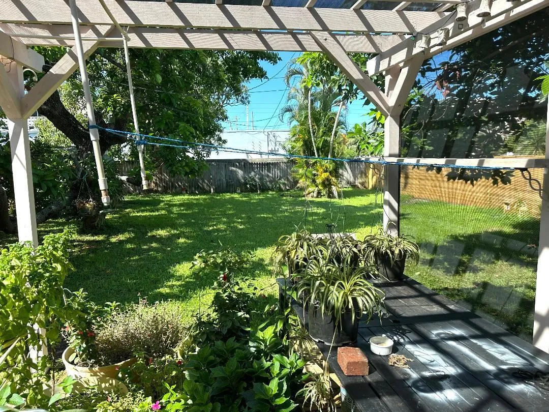 deck
