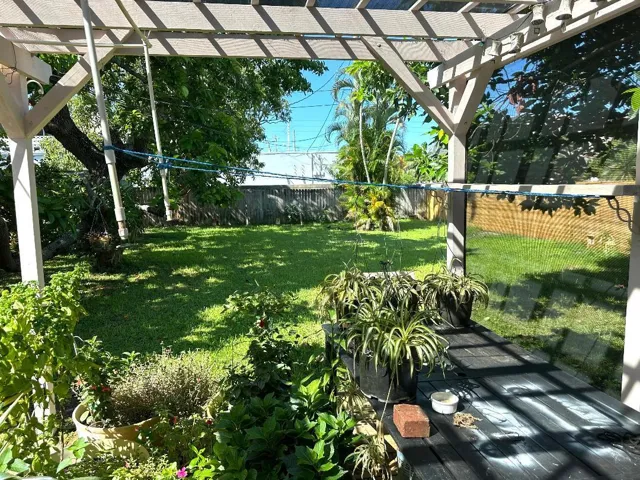 deck