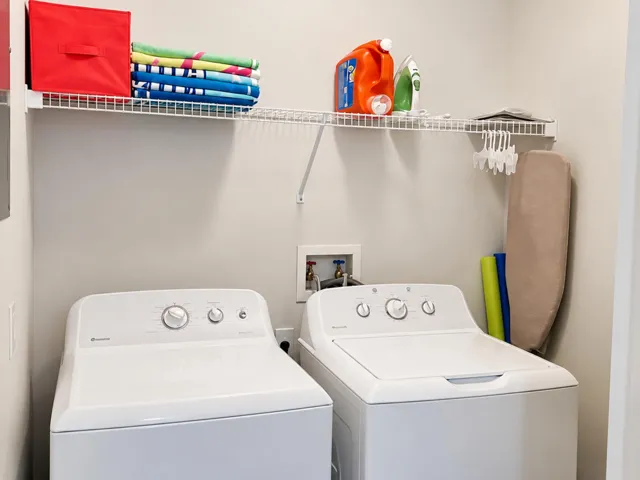 Laundry