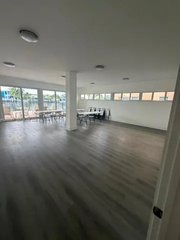 Clubhouse Interior