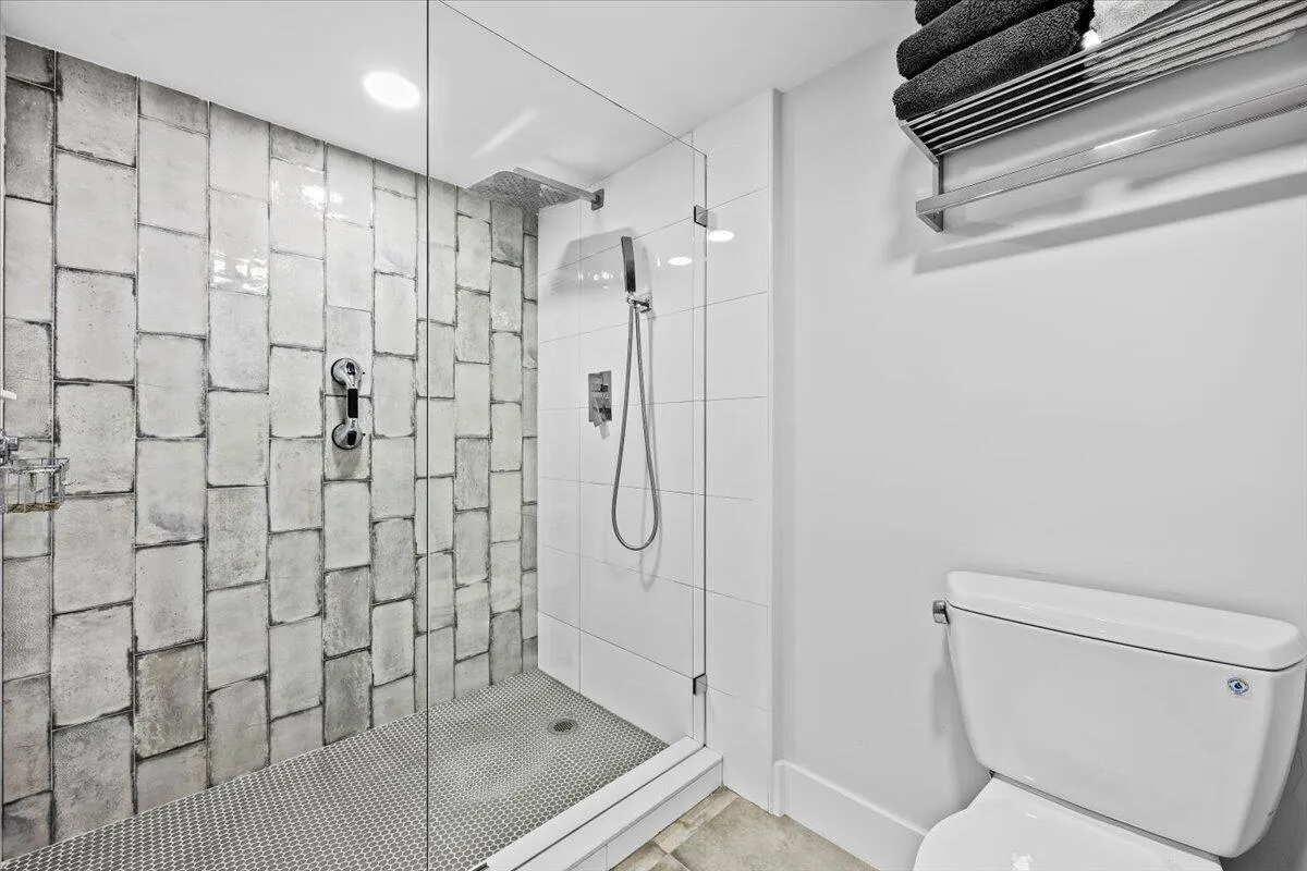 Second Bathroom