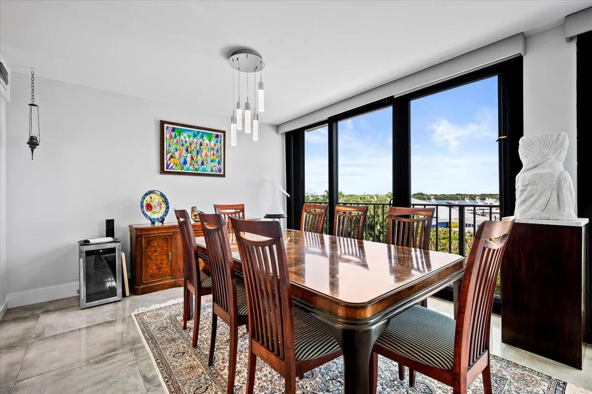 Dinning Room View