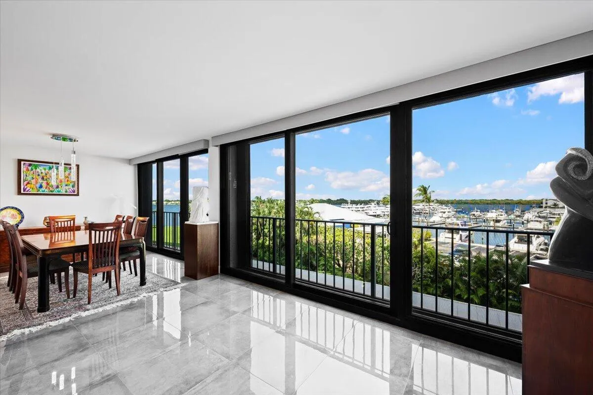 Living Room View