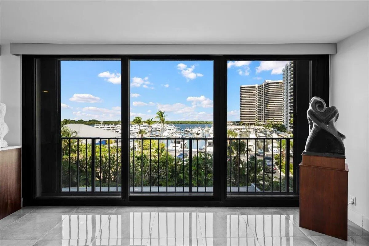 Living Room View