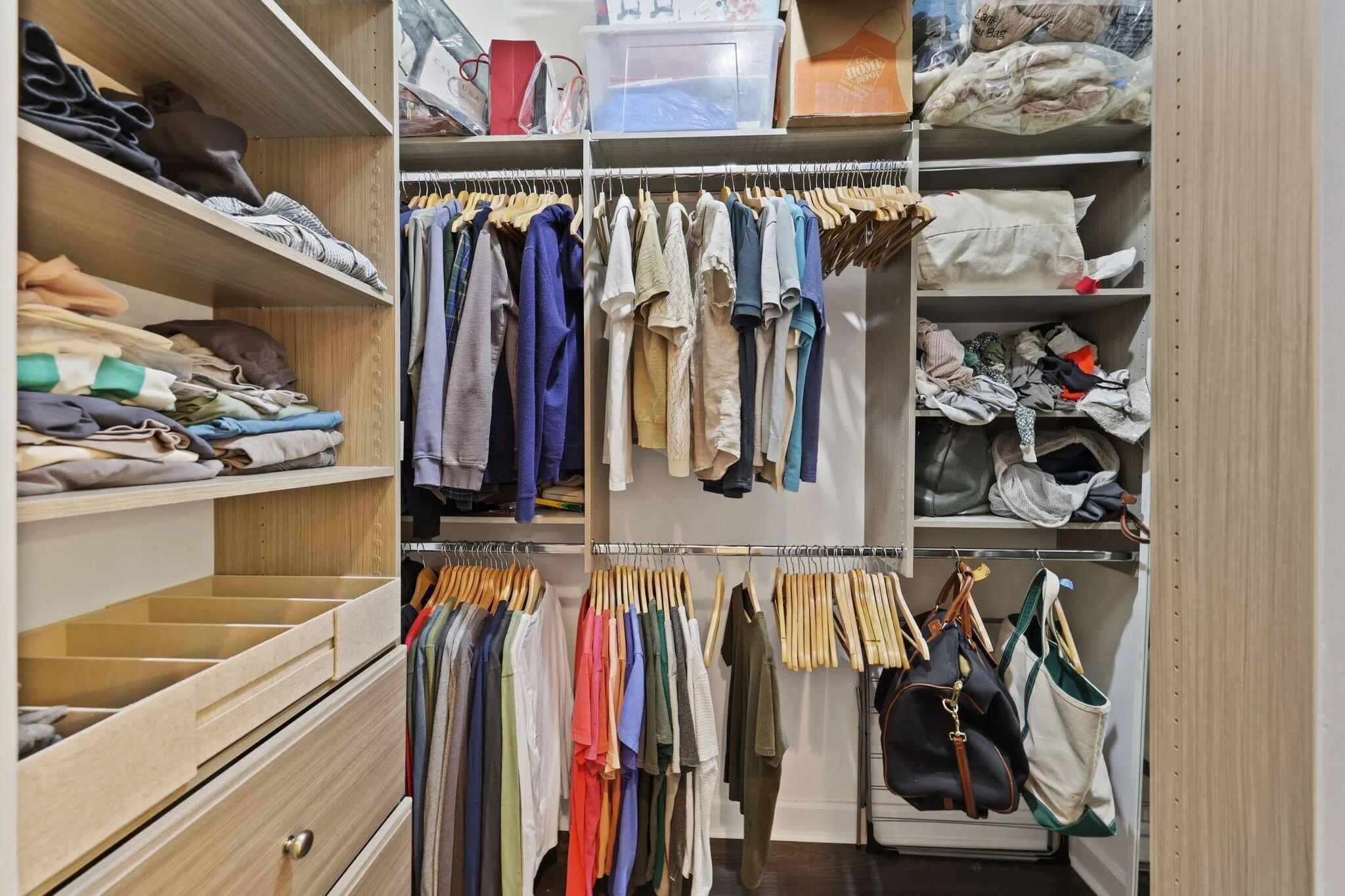 Walk-In Closet