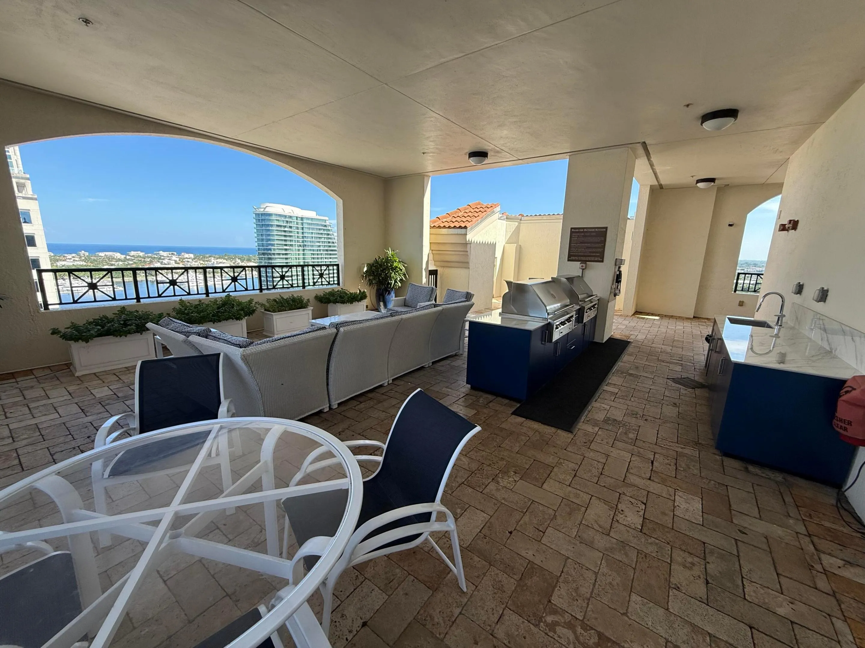 Amenity Area