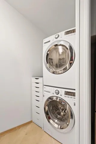 Washer Dryer