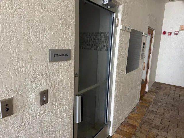 Steam Room