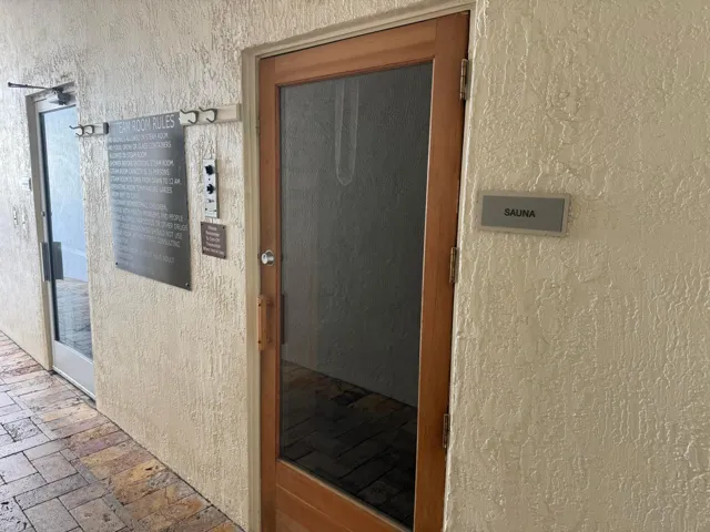 Sauna