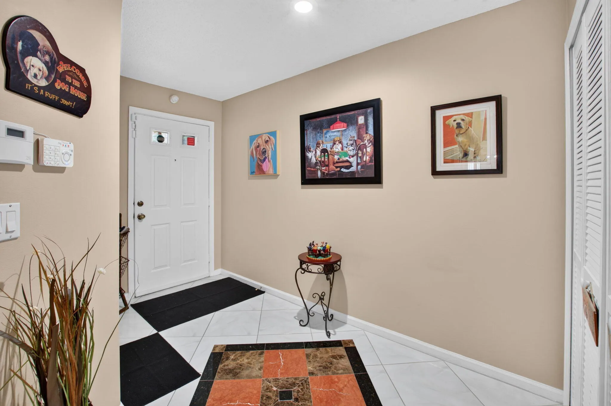Entry Way
