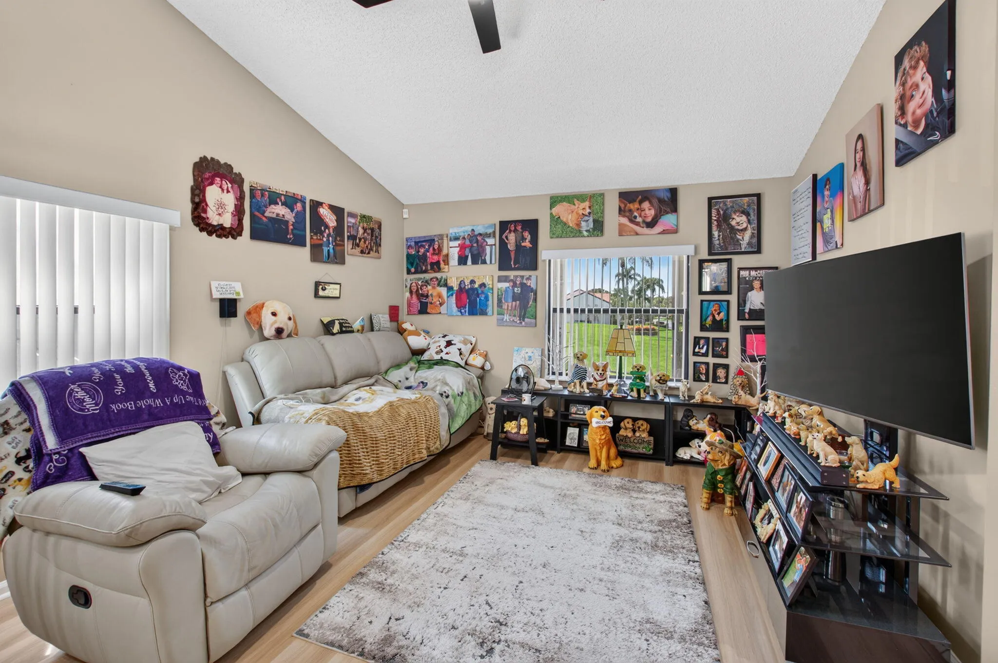 Den Area