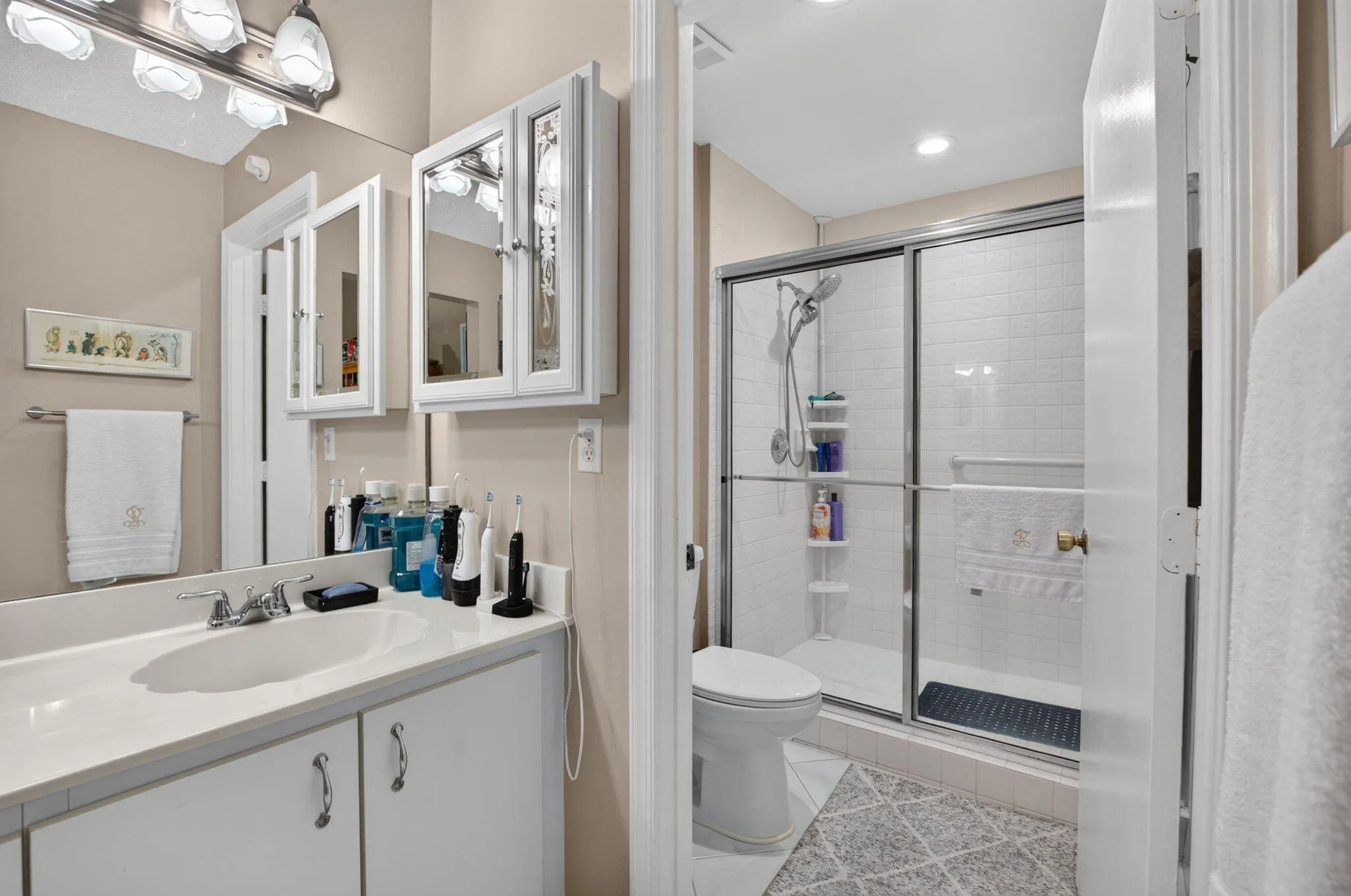 Main Bathroom