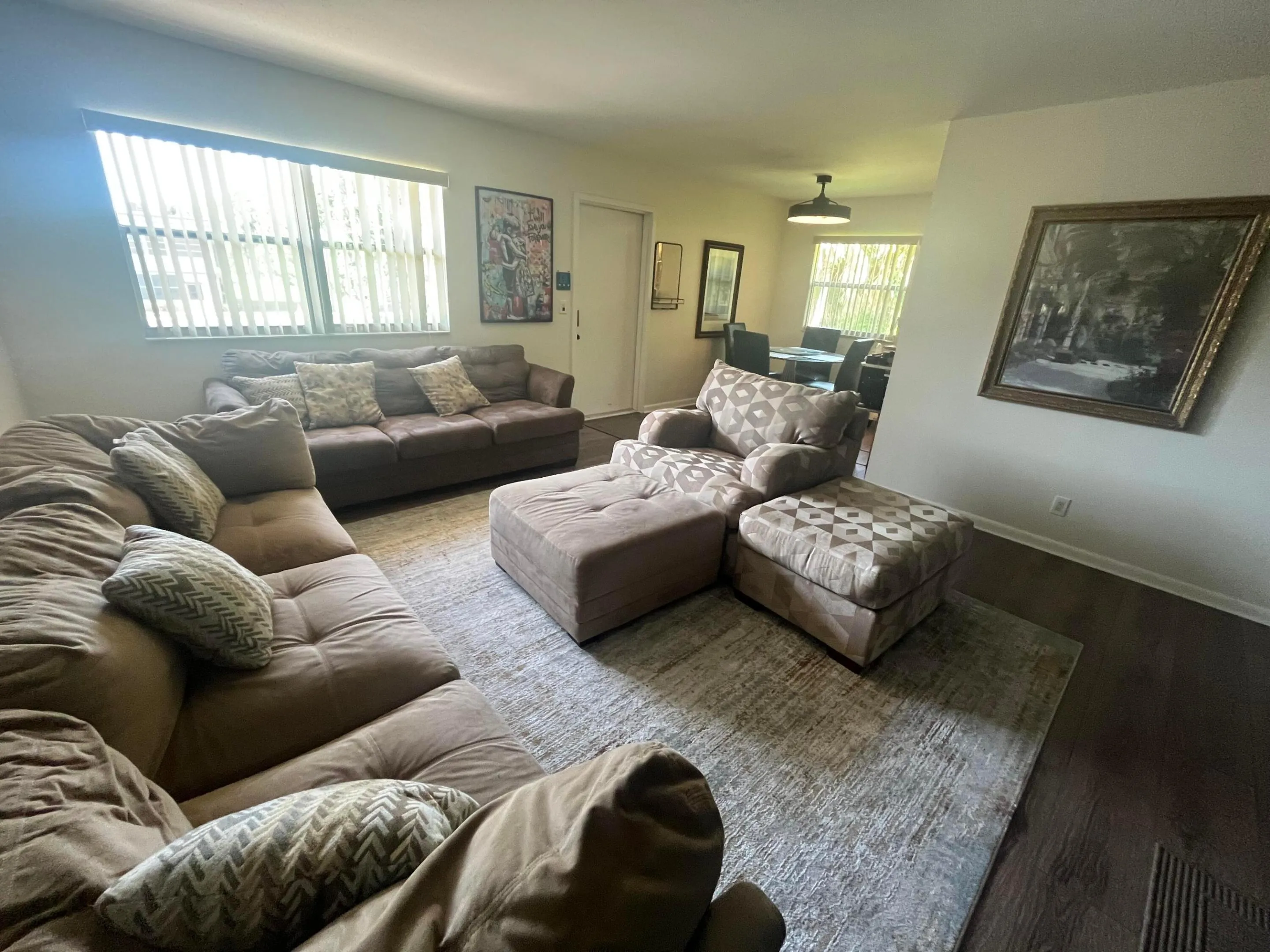 great/living room area