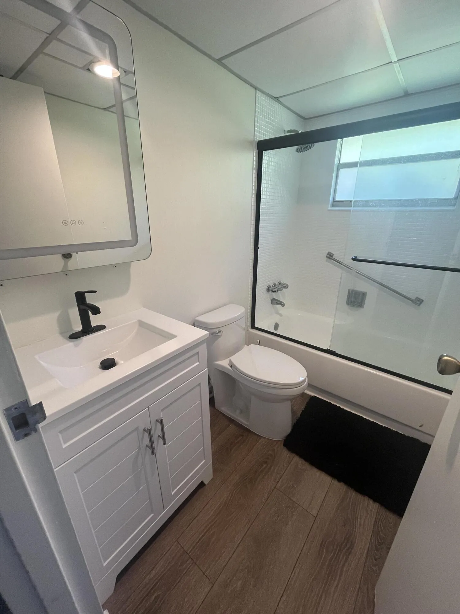 tub/shower