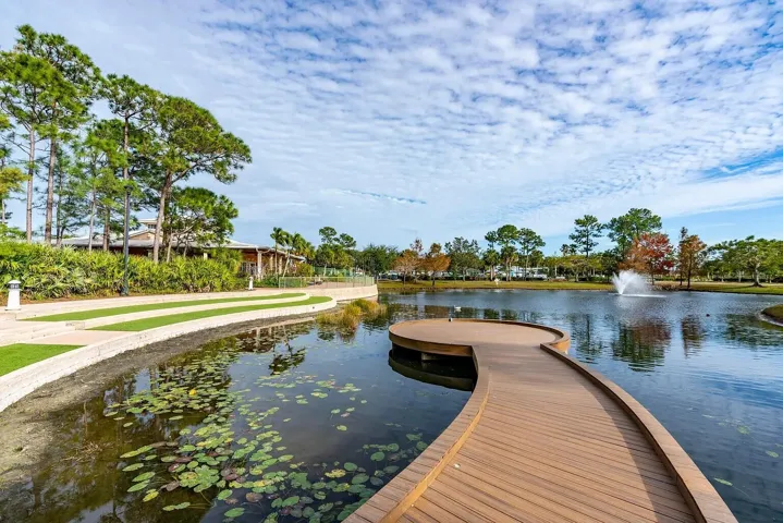 Botanical gardens