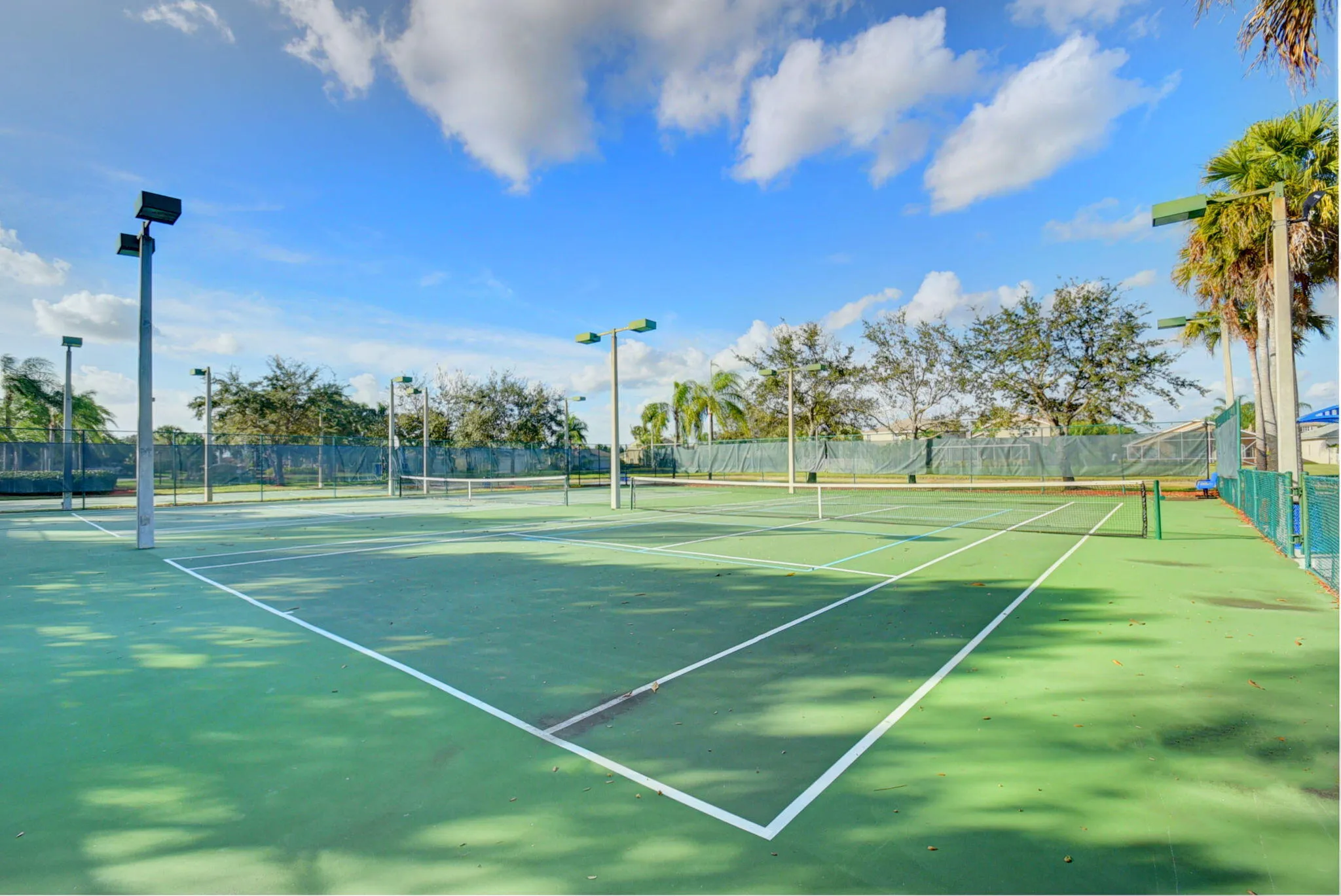 Tennis Courts