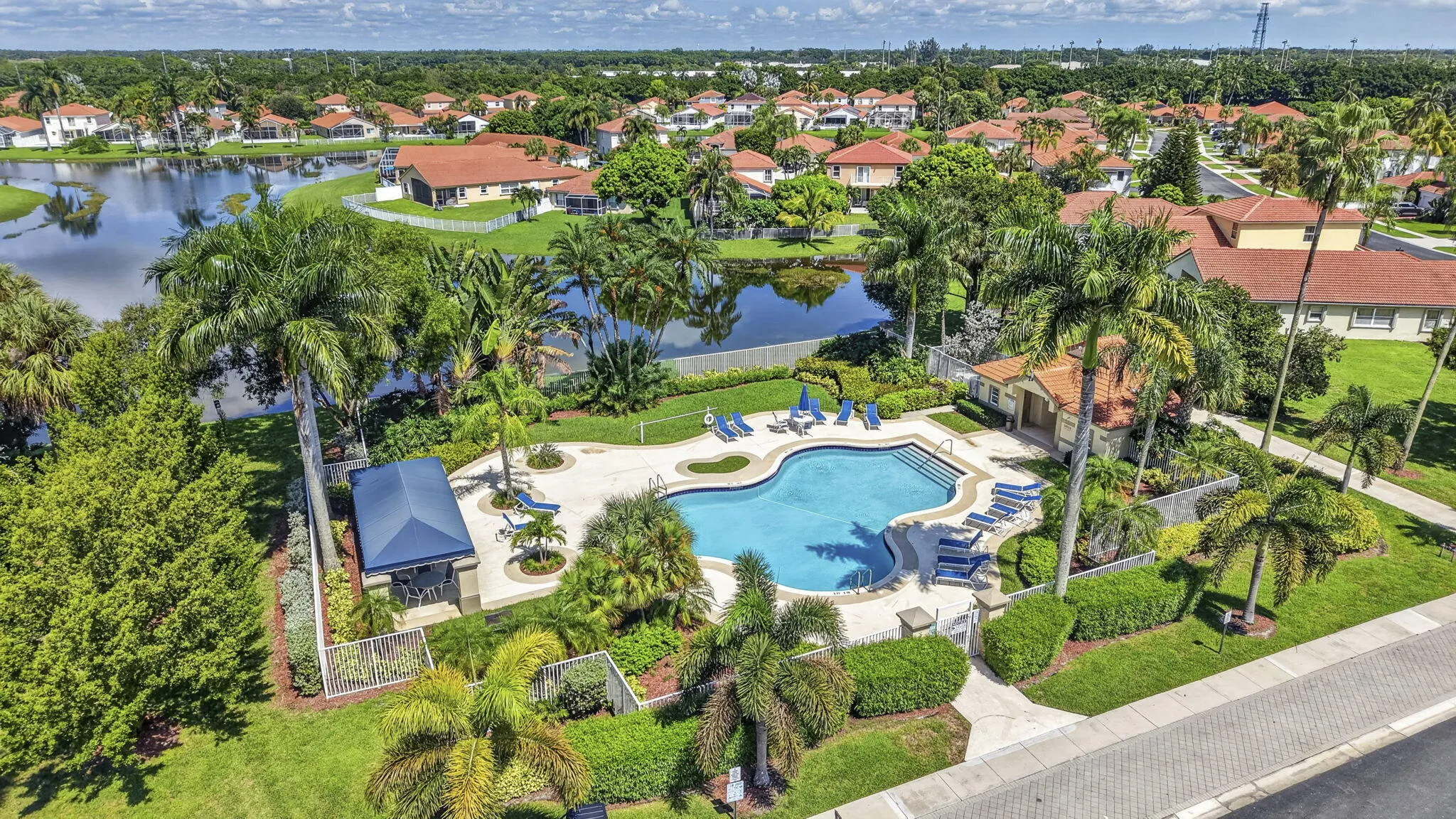 Community Pool