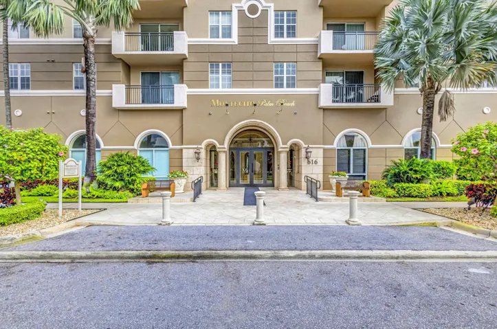 616 Clearwater 312 Building Front