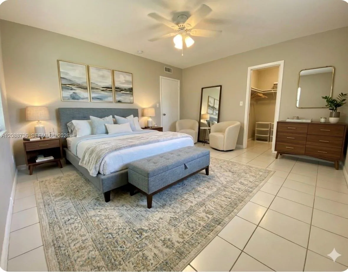 3rd bedroom