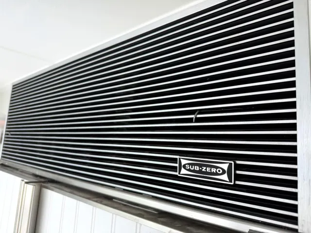 Sub-Zero Appliance