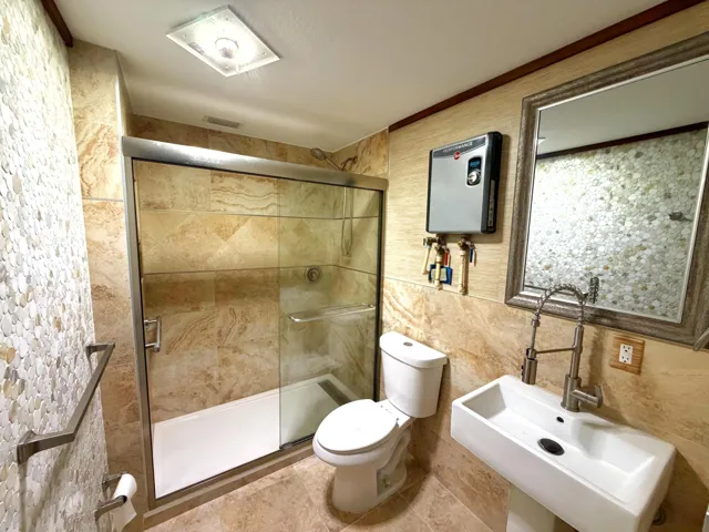 Mother-In-Law Entrance # 2 (Bathroom)