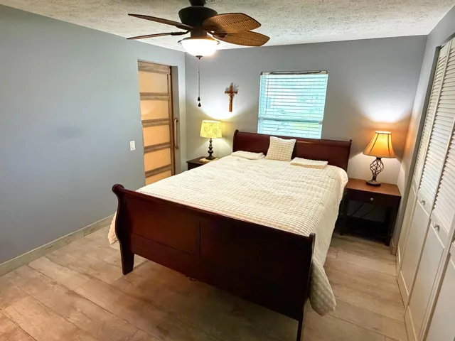 Mother-In-Law # 1 (Bedroom)