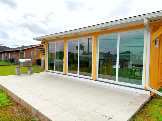 Open Patio