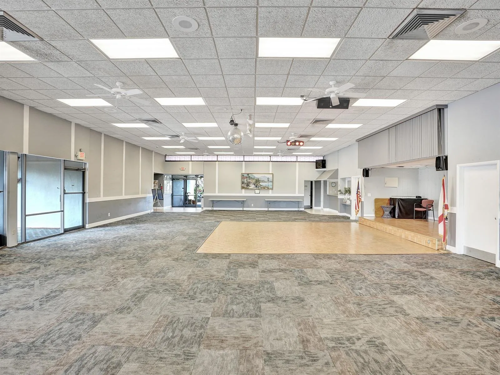 Ballroom / Social Hall