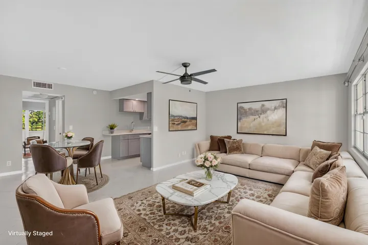 VIRTUAL STAGING LIV.DIN.RMS