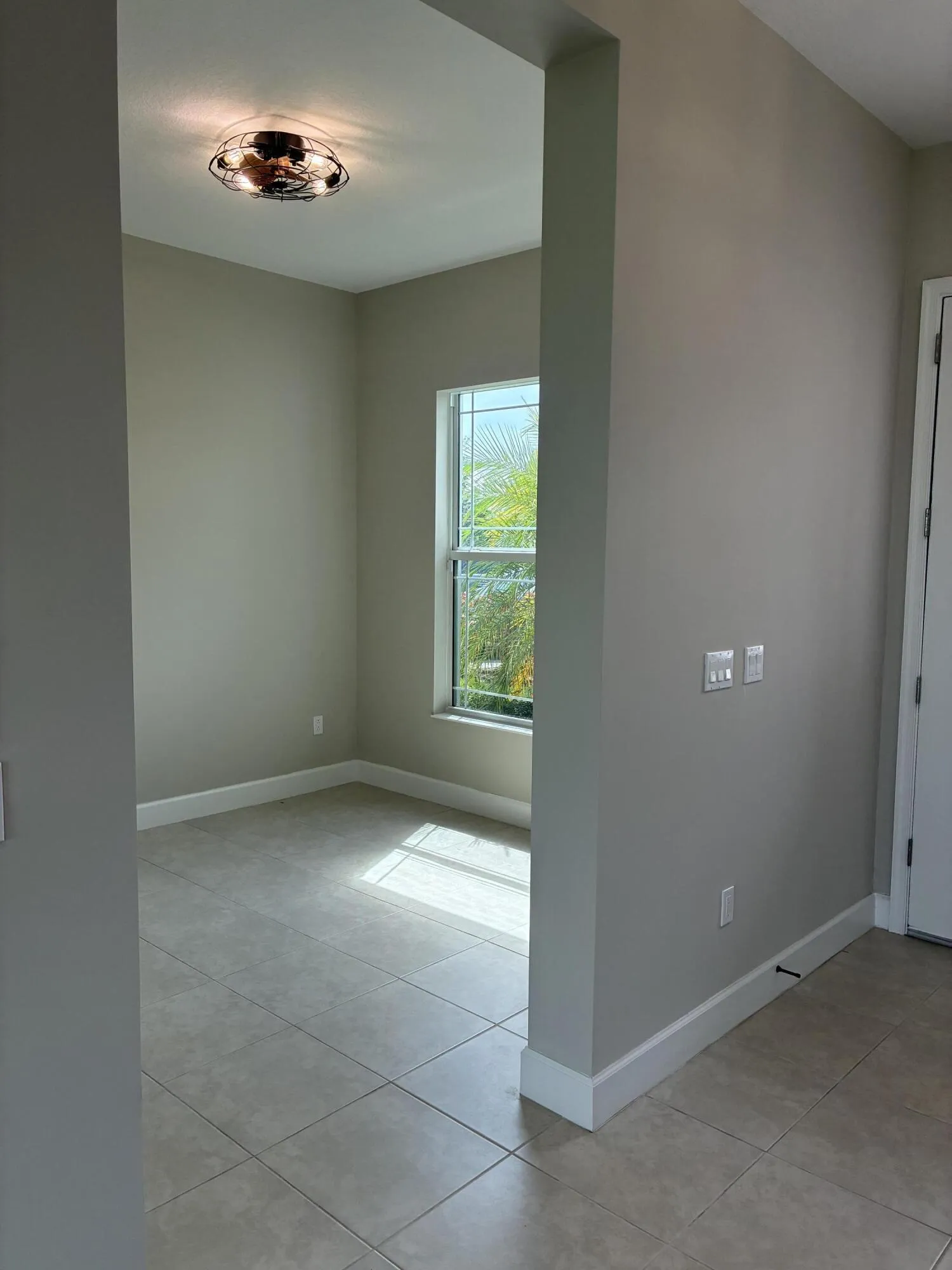 Extra living space