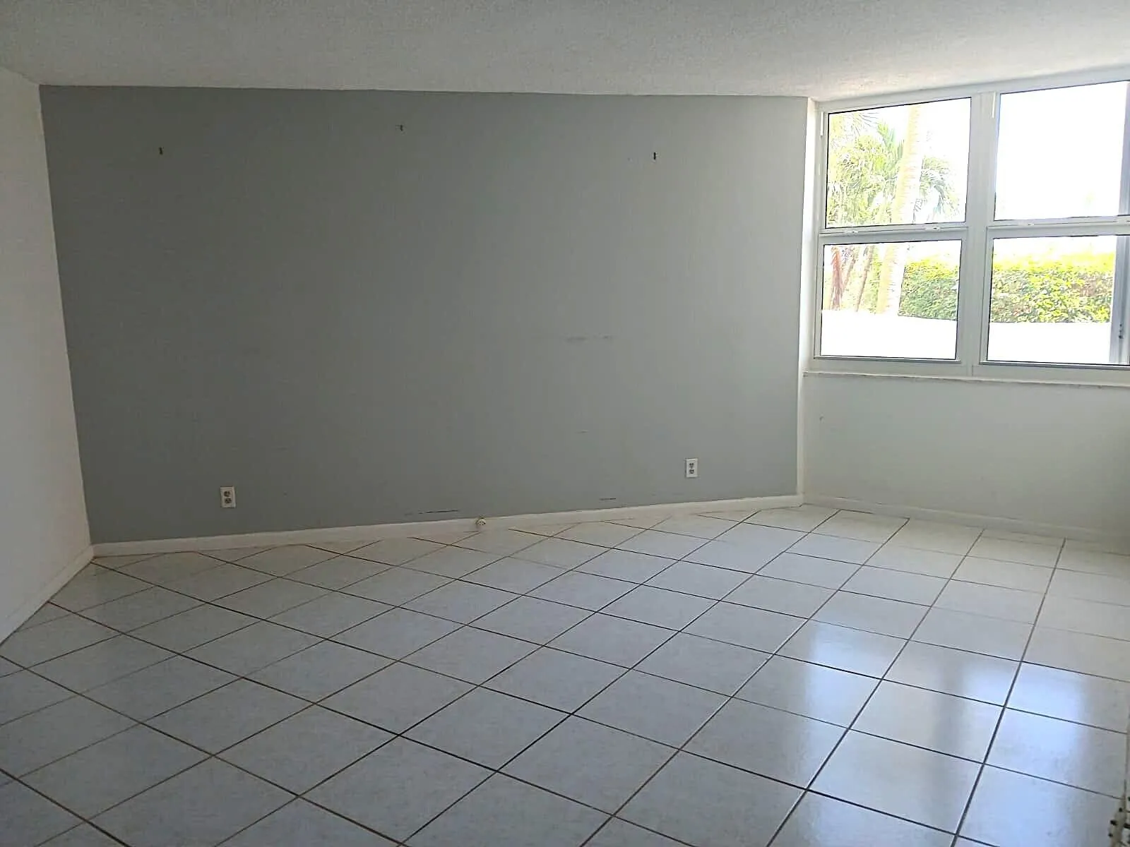 Bedroom Empty