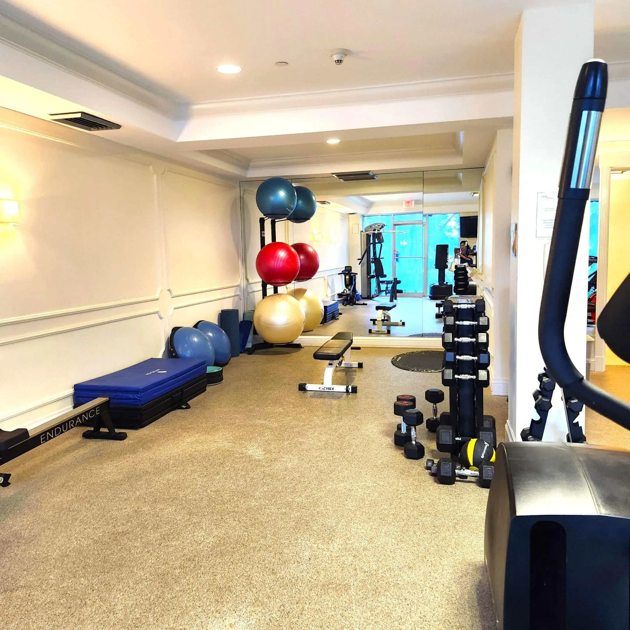 15 Fitness Center