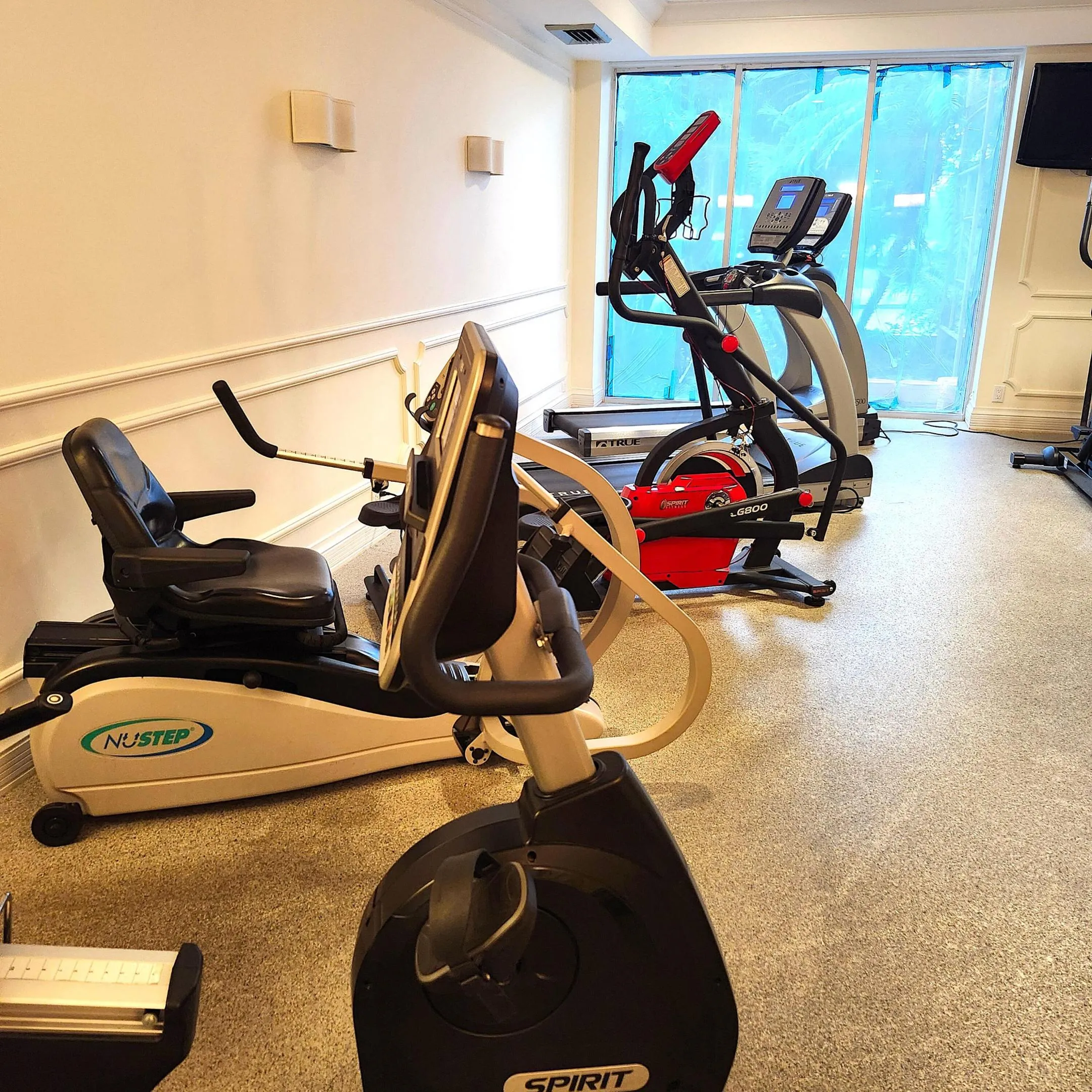 14 Fitness Center
