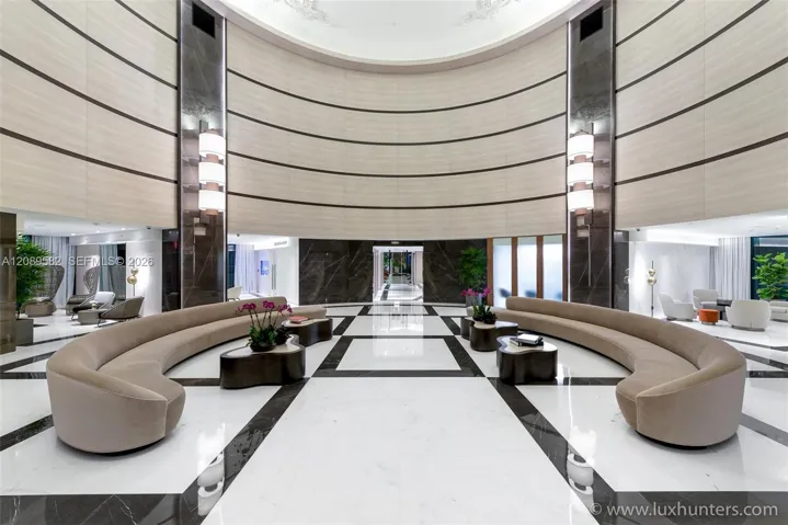 new lobby