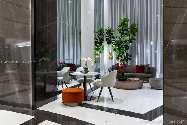 new lobby