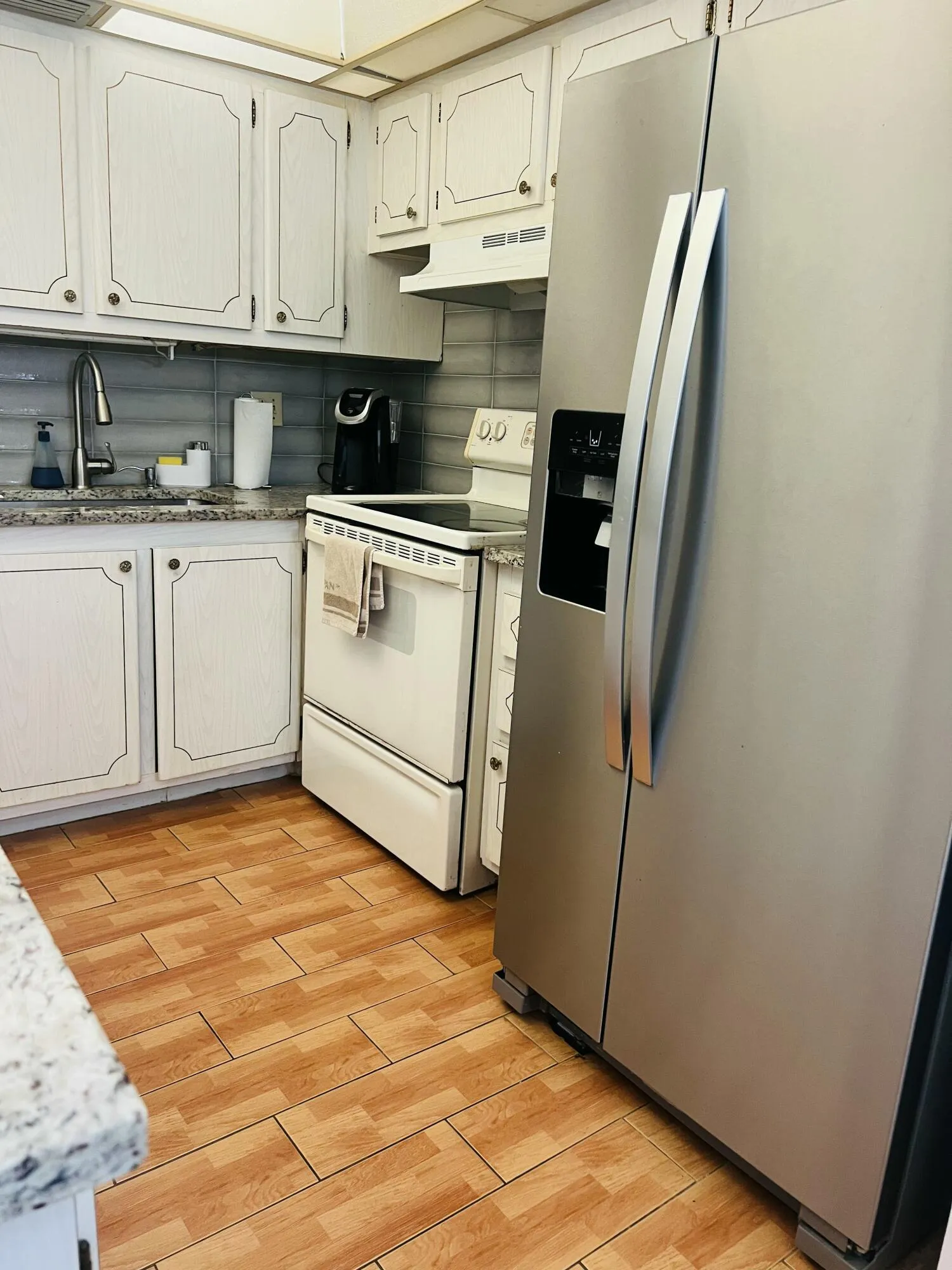 Stainless Steel Appliances