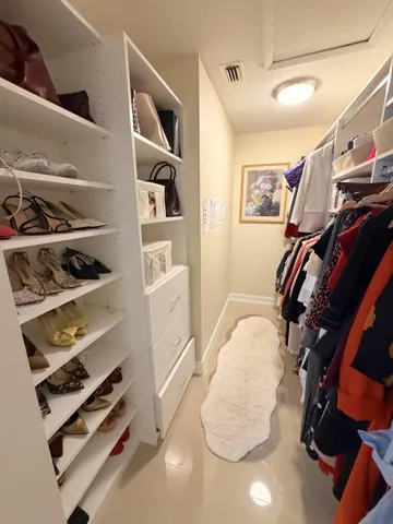 Master Closet