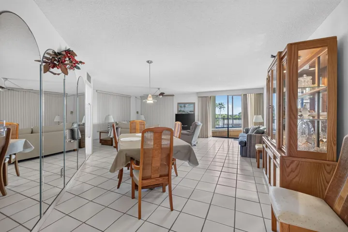 DINING LIVING AREAS