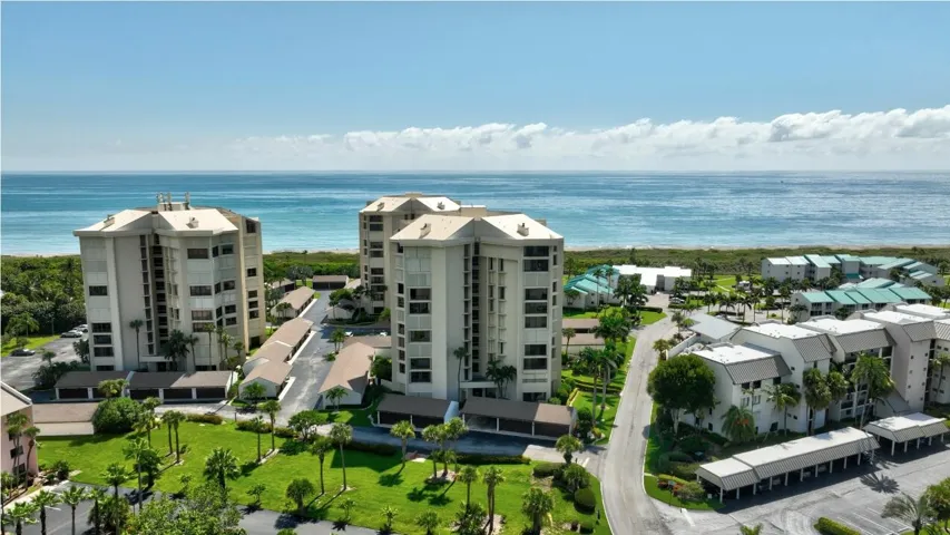 SEASCAPE I CONDO BUILDINGS