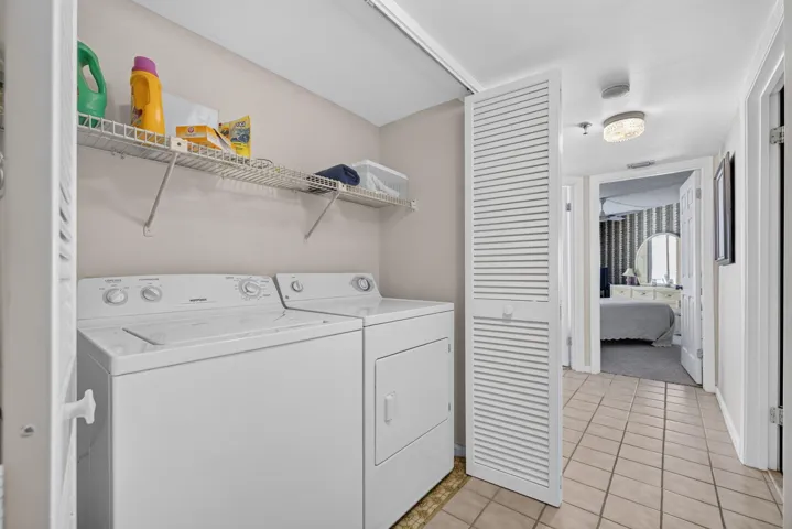 WASHER DRYER