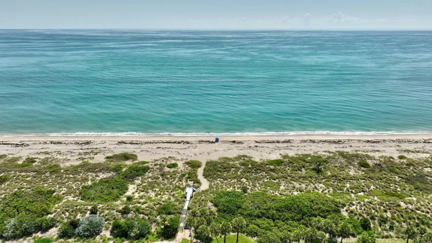MILES OF UNCROWDED & UNSPOILED BEACHES..