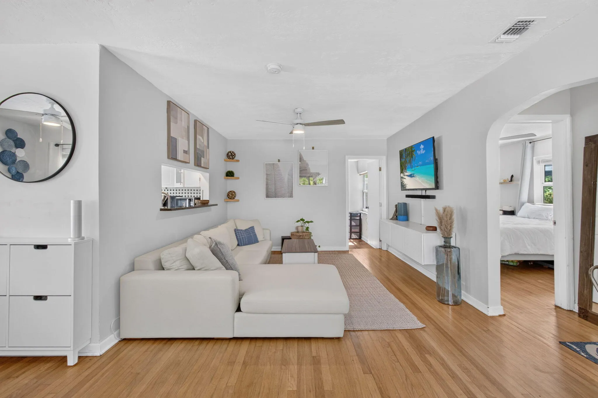 Living room