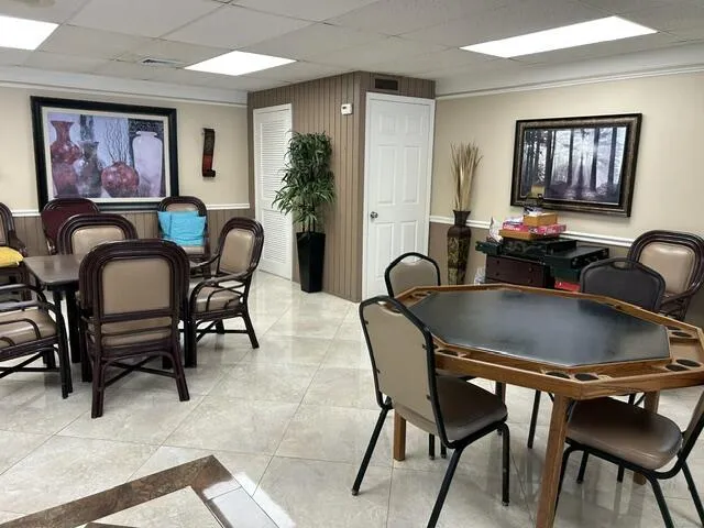 Game Room