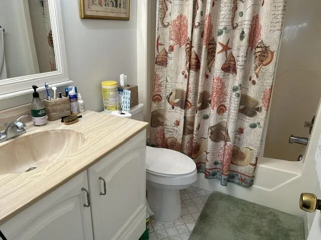 Main Bath