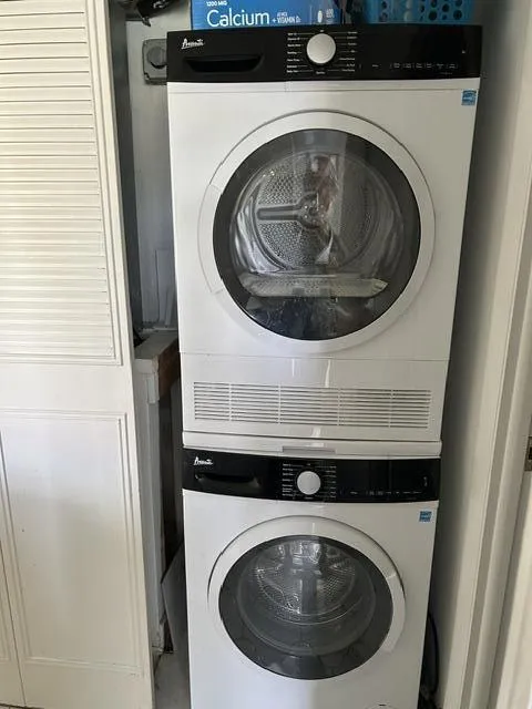 Washer/dryer