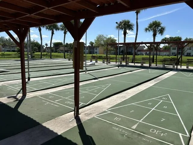 Shuffleboard