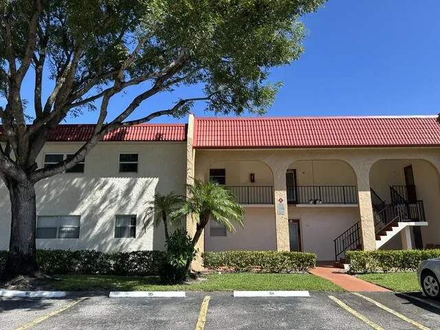 Bldg front